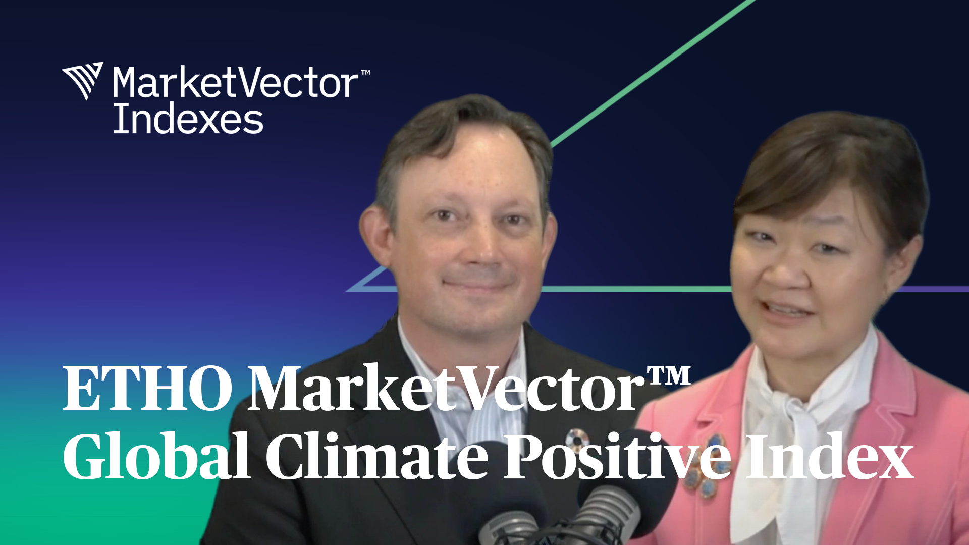 Indexing the Headlines: ETHO MarketVector™ Global Climate Positive Index