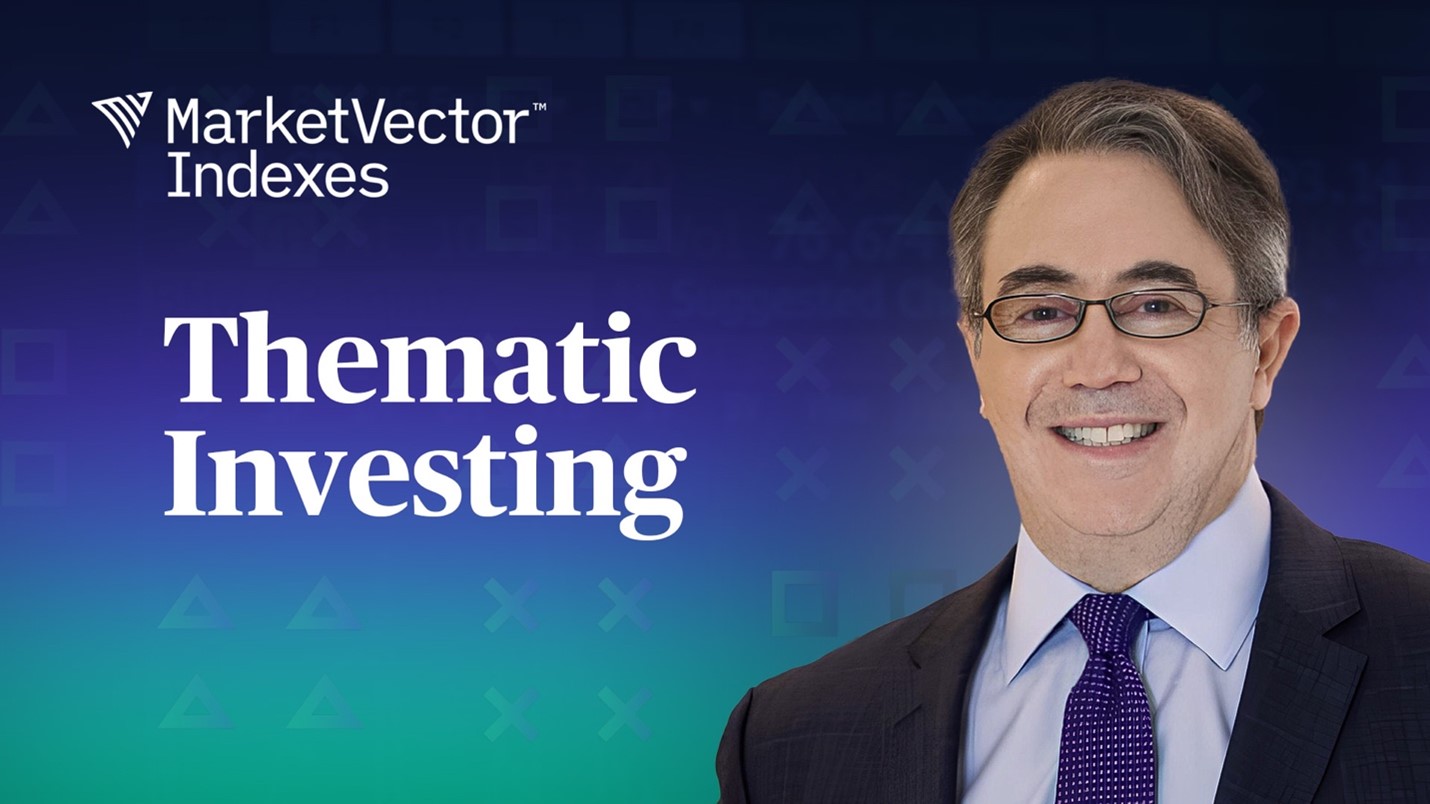 MarketVector Indexes - Thematic Investing