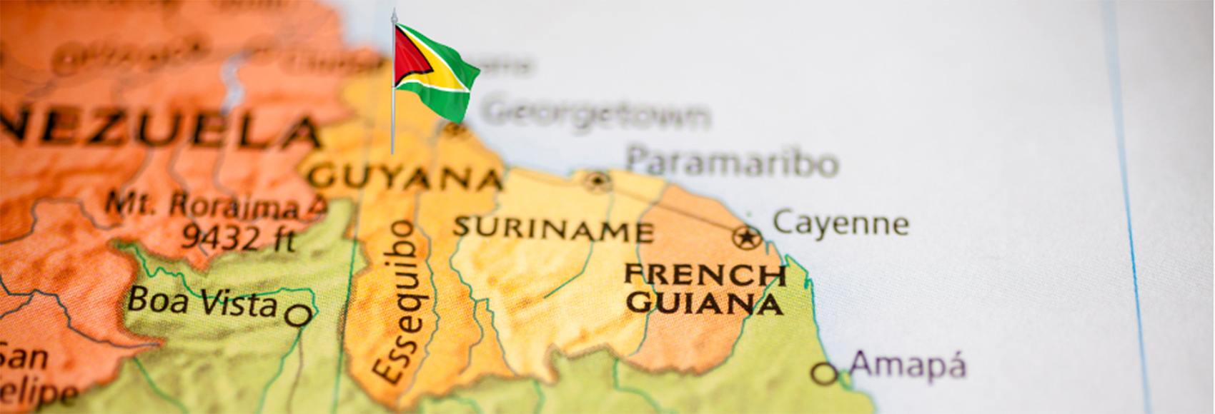 Hidden GEMs: Guyana