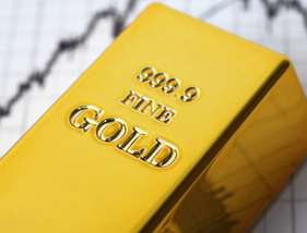 U.S. Dollar Fails To Deter Gold